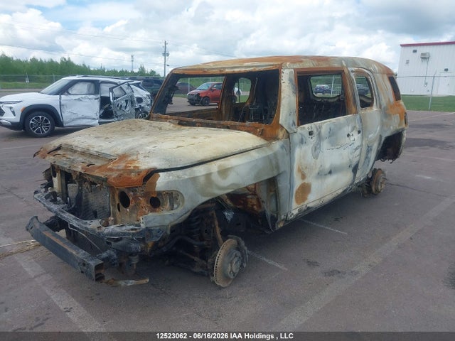 Aukcja sprzedaży 2007 Toyota Fj Cruiser, vin: JTEBU11F970080149, numer aukcji: 12523062