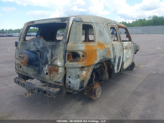 Aukcja sprzedaży 2007 Toyota Fj Cruiser, vin: JTEBU11F970080149, numer aukcji: 12523062
