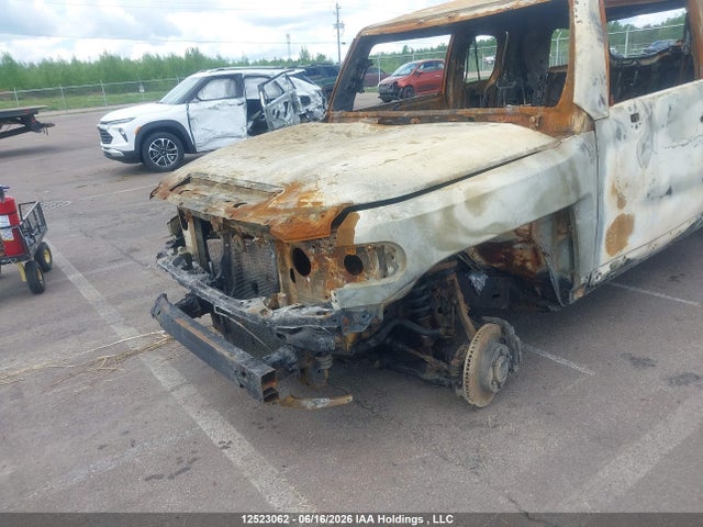 Aukcja sprzedaży 2007 Toyota Fj Cruiser, vin: JTEBU11F970080149, numer aukcji: 12523062