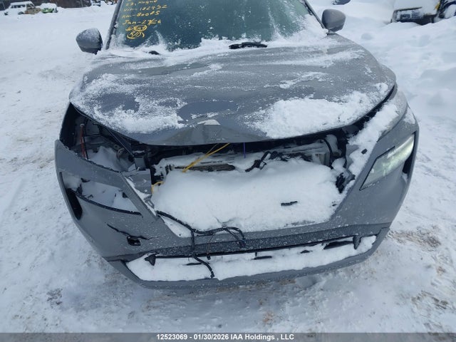 12523069 :رقم المزاد ، JN8BT3CB7PW182452 vin ، 2023 Nissan Rogue Sl مزاد بيع