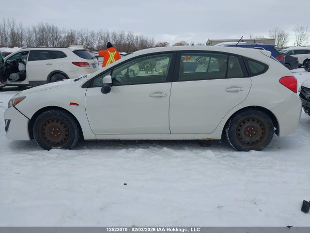 JF1GPAC68FH201886 Subaru Impreza 2.0i/2.0i Touring Package