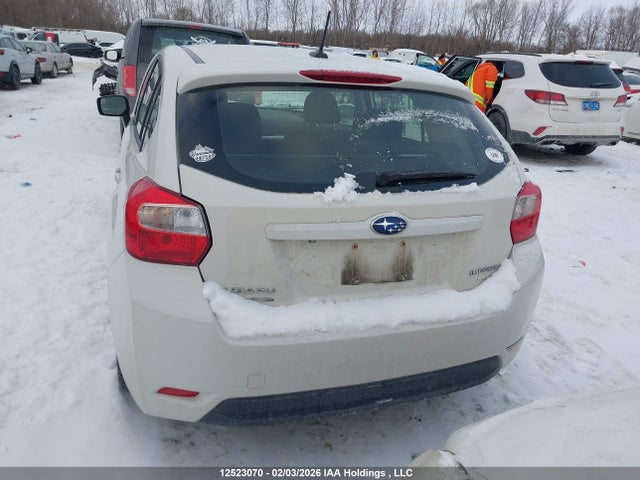 JF1GPAC68FH201886 Subaru Impreza 2.0i/2.0i Touring Package