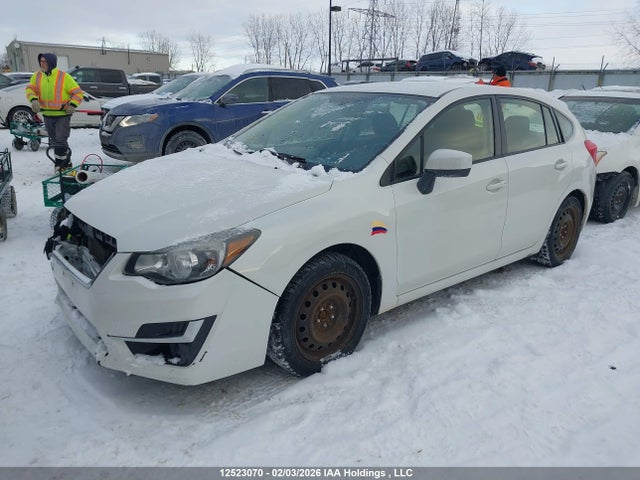 JF1GPAC68FH201886 Subaru Impreza 2.0i/2.0i Touring Package