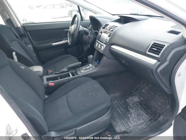 JF1GPAC68FH201886 Subaru Impreza 2.0i/2.0i Touring Package