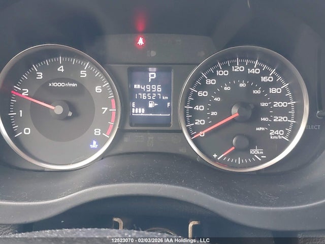 JF1GPAC68FH201886 Subaru Impreza 2.0i/2.0i Touring Package