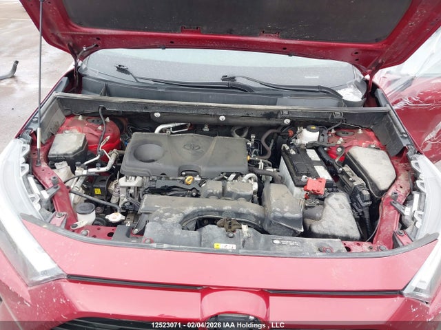 12523071 :رقم المزاد ، 2T3R1RFV3RW439097 vin ، 2024 Toyota Rav4 Xle/xle Premium مزاد بيع