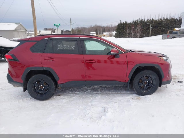 12523071 :رقم المزاد ، 2T3R1RFV3RW439097 vin ، 2024 Toyota Rav4 Xle/xle Premium مزاد بيع