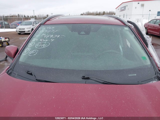12523071 :رقم المزاد ، 2T3R1RFV3RW439097 vin ، 2024 Toyota Rav4 Xle/xle Premium مزاد بيع