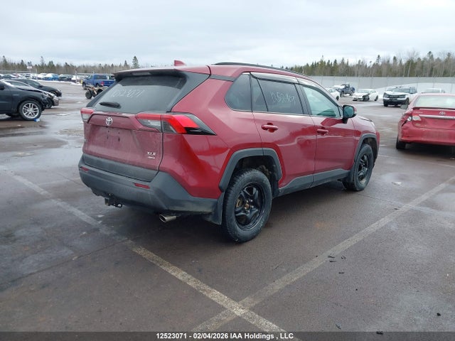 12523071 :رقم المزاد ، 2T3R1RFV3RW439097 vin ، 2024 Toyota Rav4 Xle/xle Premium مزاد بيع