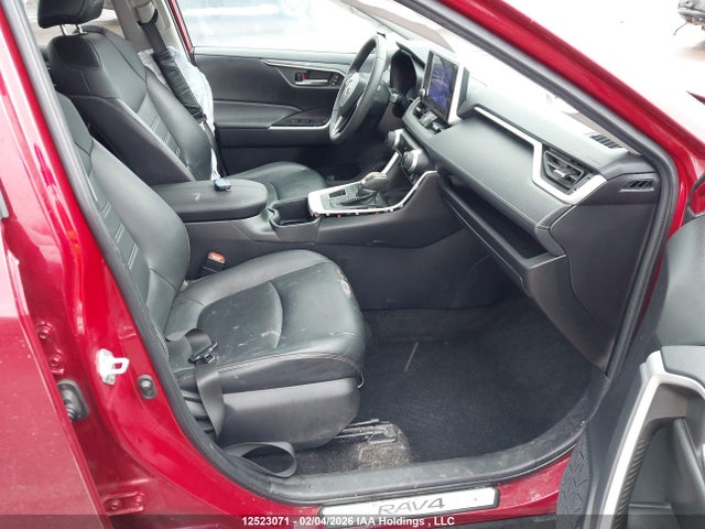 12523071 :رقم المزاد ، 2T3R1RFV3RW439097 vin ، 2024 Toyota Rav4 Xle/xle Premium مزاد بيع