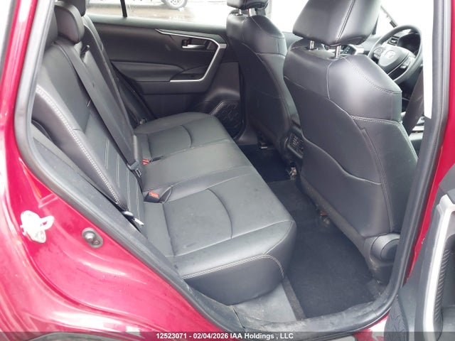12523071 :رقم المزاد ، 2T3R1RFV3RW439097 vin ، 2024 Toyota Rav4 Xle/xle Premium مزاد بيع