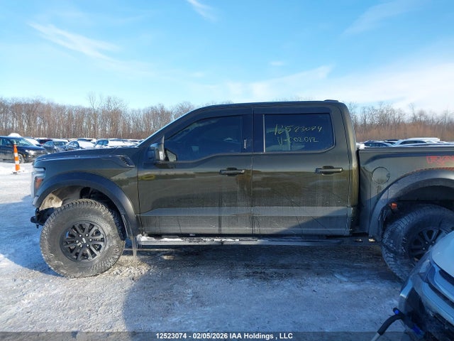 Ford F150 Raptor 2024 1FTFW1RG6RFC02012 Image 15