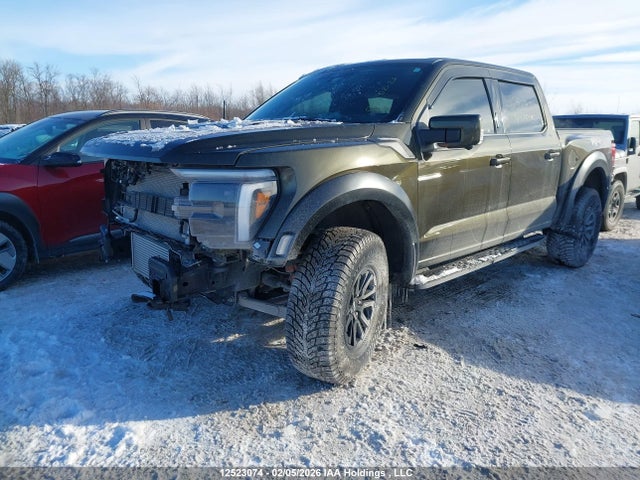 Ford F150 Raptor 2024 1FTFW1RG6RFC02012 Image 2