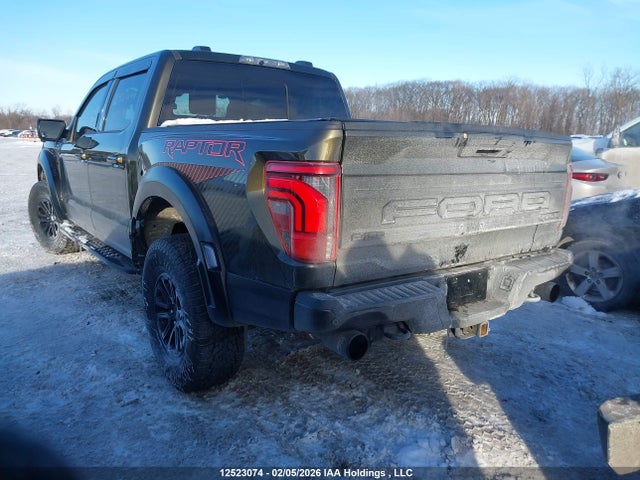 Ford F150 Raptor 2024 1FTFW1RG6RFC02012 Image 3