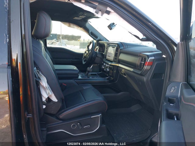 Ford F150 Raptor 2024 1FTFW1RG6RFC02012 Image 5