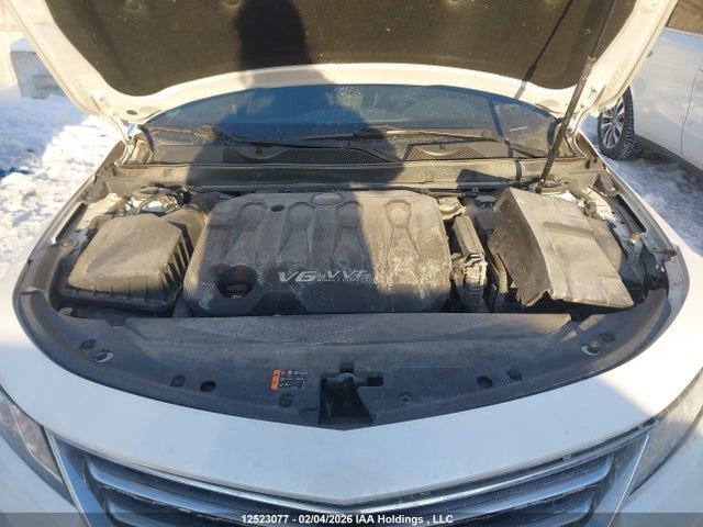 1G1145S38GU155369 Chevrolet IMPALA LTZ
