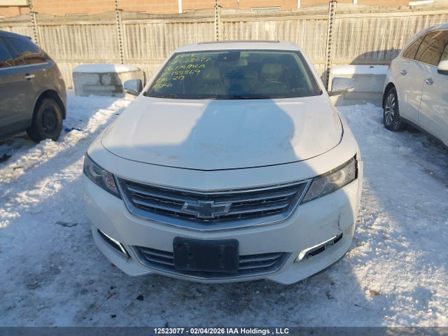 1G1145S38GU155369 Chevrolet IMPALA LTZ