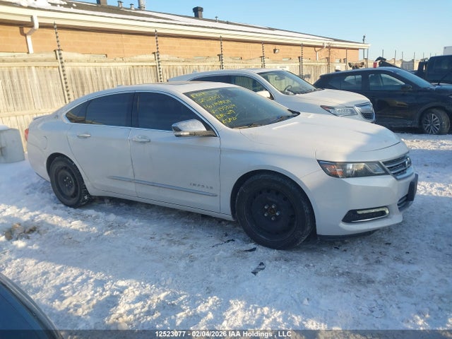 1G1145S38GU155369 Chevrolet IMPALA LTZ