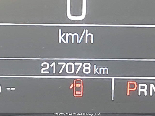 1G1145S38GU155369 Chevrolet IMPALA LTZ
