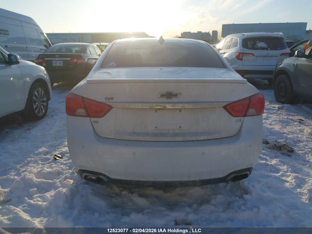 1G1145S38GU155369 Chevrolet IMPALA LTZ