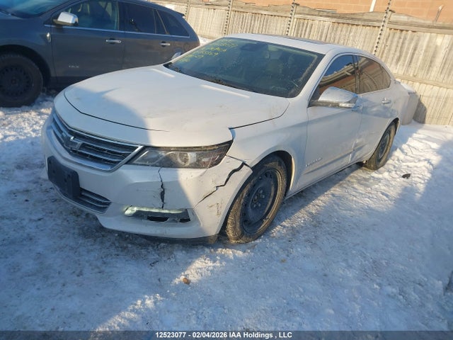 1G1145S38GU155369 Chevrolet IMPALA LTZ
