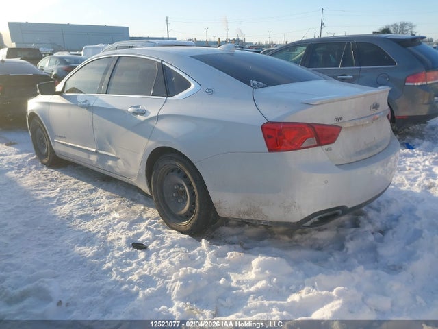 1G1145S38GU155369 Chevrolet IMPALA LTZ