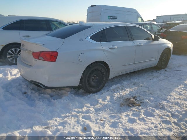 1G1145S38GU155369 Chevrolet IMPALA LTZ