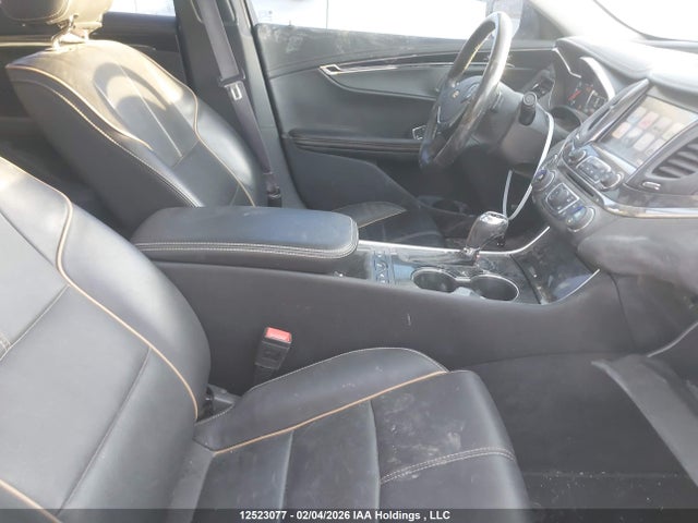 1G1145S38GU155369 Chevrolet IMPALA LTZ