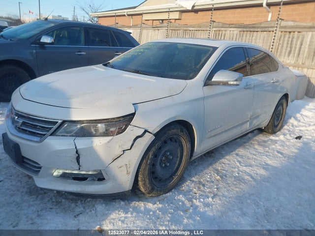 1G1145S38GU155369 Chevrolet IMPALA LTZ