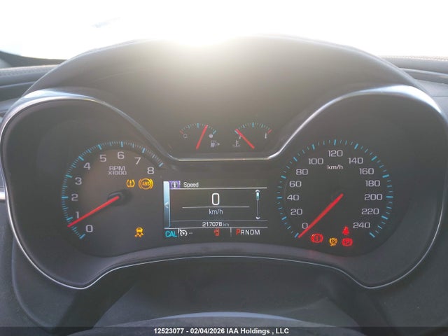 1G1145S38GU155369 Chevrolet IMPALA LTZ