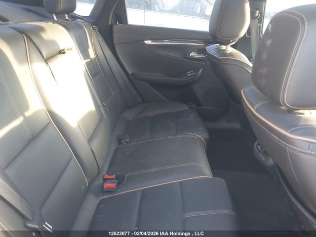1G1145S38GU155369 Chevrolet IMPALA LTZ