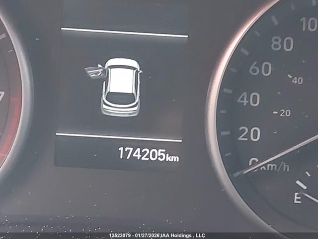 KMHH35LE5JU037615 Hyundai Elantra Gt Gl