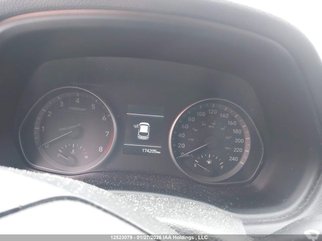 KMHH35LE5JU037615 Hyundai Elantra Gt Gl
