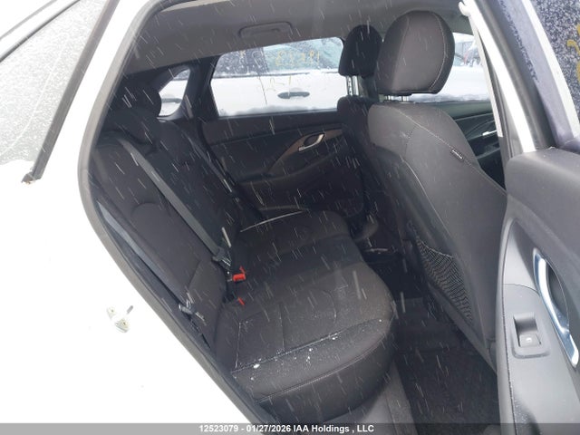 KMHH35LE5JU037615 Hyundai Elantra Gt Gl