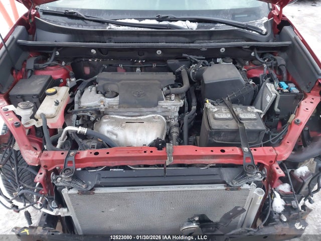 Aukcja sprzedaży 2017 Toyota Rav4 Se, vin: 2T3JFREV9HW641487, numer aukcji: 12523080