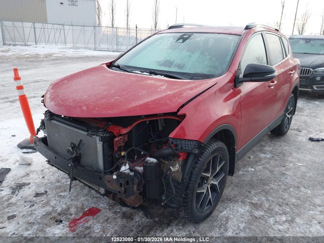 Aukcja sprzedaży 2017 Toyota Rav4 Se, vin: 2T3JFREV9HW641487, numer aukcji: 12523080