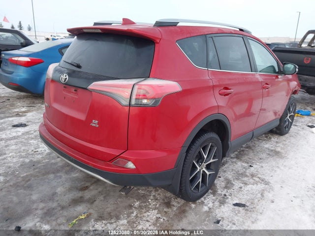 Aukcja sprzedaży 2017 Toyota Rav4 Se, vin: 2T3JFREV9HW641487, numer aukcji: 12523080