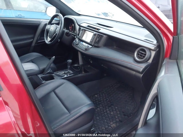 Aukcja sprzedaży 2017 Toyota Rav4 Se, vin: 2T3JFREV9HW641487, numer aukcji: 12523080
