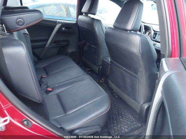 Aukcja sprzedaży 2017 Toyota Rav4 Se, vin: 2T3JFREV9HW641487, numer aukcji: 12523080