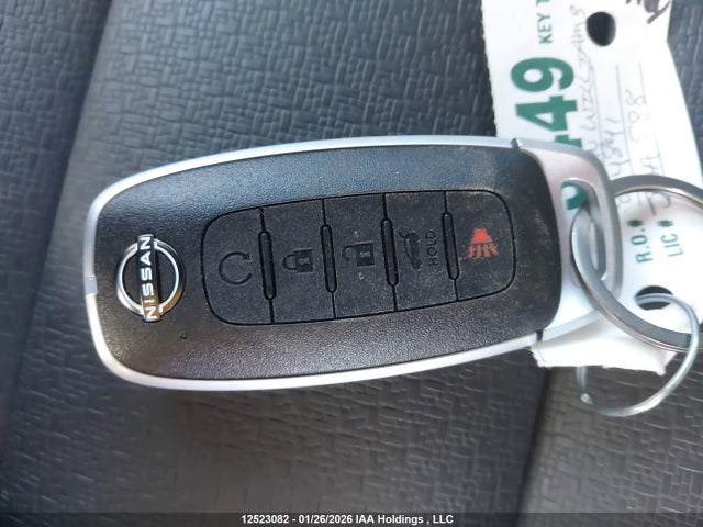 Aukcja sprzedaży 2025 Nissan Rogue 60th Anniversary Edition/sv Moonroof, vin: JN8BT3BB7SW165063, numer aukcji: 12523082