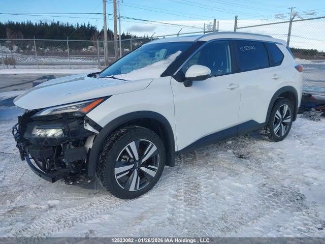 Aukcja sprzedaży 2025 Nissan Rogue 60th Anniversary Edition/sv Moonroof, vin: JN8BT3BB7SW165063, numer aukcji: 12523082