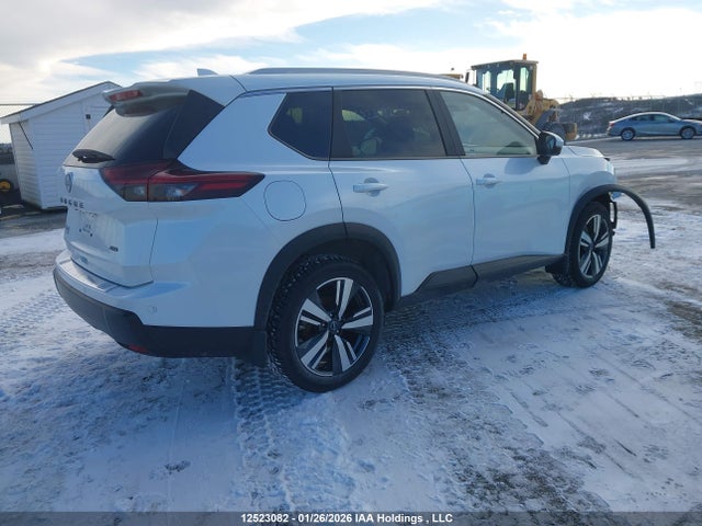 Aukcja sprzedaży 2025 Nissan Rogue 60th Anniversary Edition/sv Moonroof, vin: JN8BT3BB7SW165063, numer aukcji: 12523082