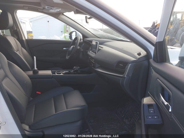 Aukcja sprzedaży 2025 Nissan Rogue 60th Anniversary Edition/sv Moonroof, vin: JN8BT3BB7SW165063, numer aukcji: 12523082