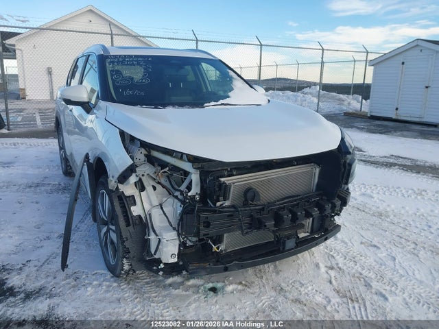 Aukcja sprzedaży 2025 Nissan Rogue 60th Anniversary Edition/sv Moonroof, vin: JN8BT3BB7SW165063, numer aukcji: 12523082