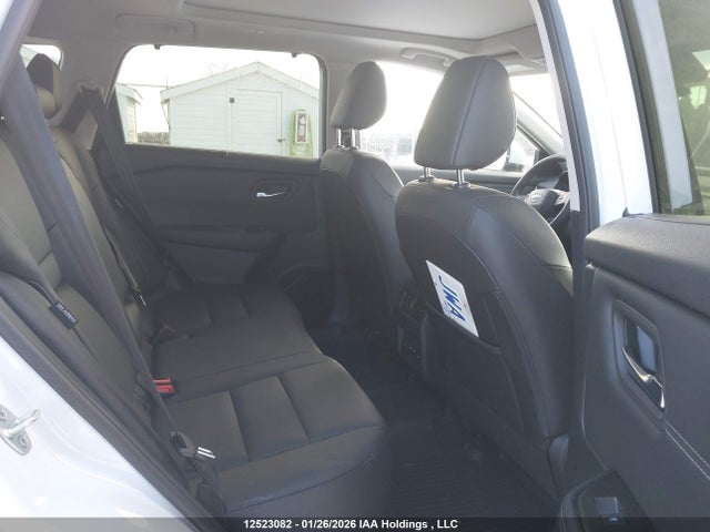 Aukcja sprzedaży 2025 Nissan Rogue 60th Anniversary Edition/sv Moonroof, vin: JN8BT3BB7SW165063, numer aukcji: 12523082