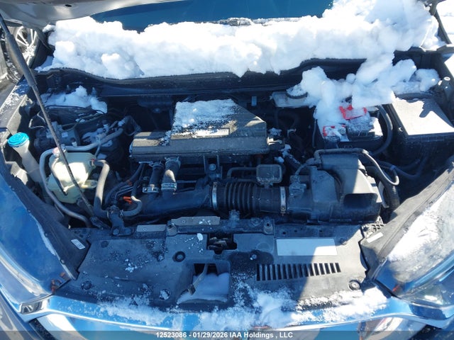 2HKRW1H34KH001989 Honda CR-V LX