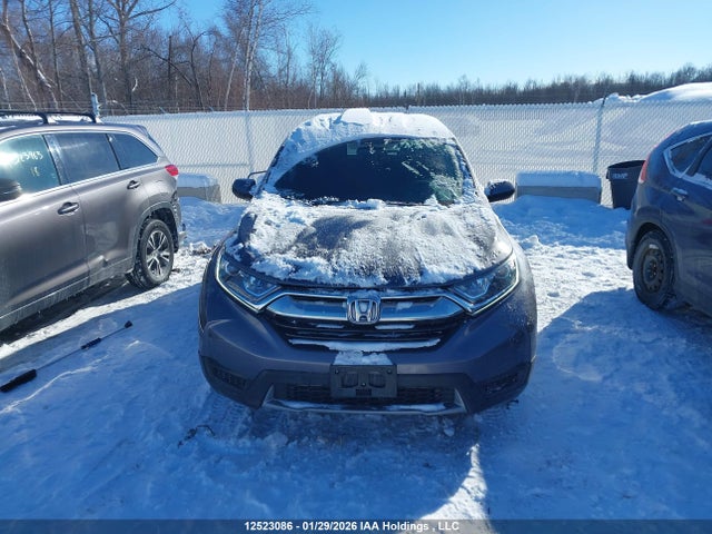 2HKRW1H34KH001989 Honda CR-V LX