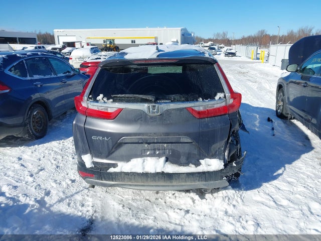 2HKRW1H34KH001989 Honda CR-V LX