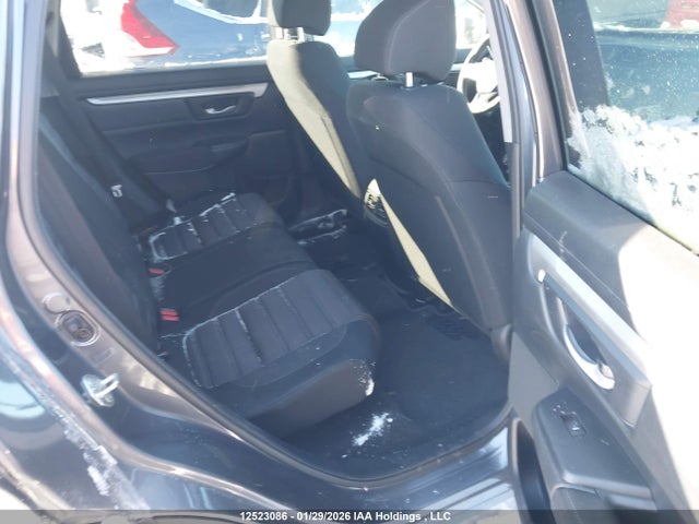 2HKRW1H34KH001989 Honda CR-V LX