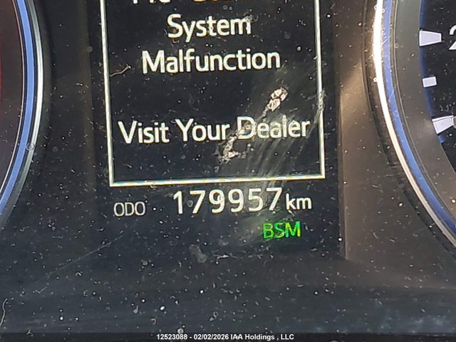 12523088 :رقم المزاد ، 5TDJZRFH8HS517597 vin ، 2017 Toyota Highlander Xle مزاد بيع